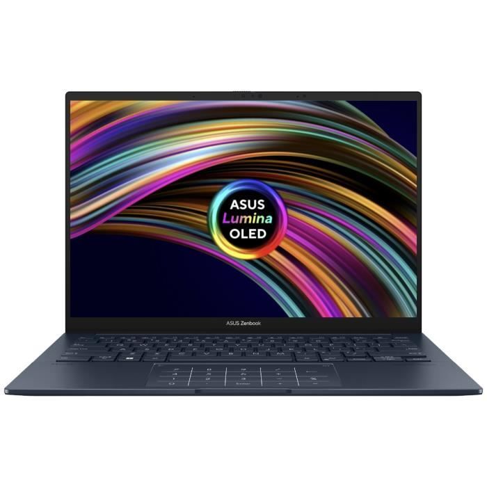 PC Ultraportable ASUS ZenBook 14 OLED UX3405 Win 11 14 WQXGA 120Hz Intel Core Ultra 9 285H RAM 32Go 1 To SSD PC Ultraportable ASUS ZenBook 14 OLED UX3405 Win 11 14 WQXGA 120Hz Intel Core Ultra 9 285H RAM 32Go 1 To SSD