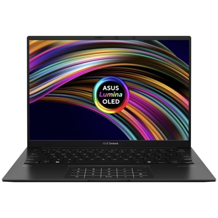 PC Ultraportable ASUS ZenBook 14 OLED UM3406 Win 11 14 WUXGA AMD Ryzen AI 7 350 RAM 16Go 1 To SSD
