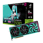 Asus ROG Astral GeForce RTX 5080 16GB GDDR7 OC Hatsune Miku