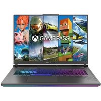 Gaming ROG Strix G18 G814FP DRF9057W 18 LED 240 Hz AMD Ryzen 9 32 Go RAM 1 To SSD Nvidia GeForce RTX 5070 Grey
