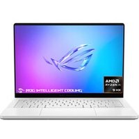 Gaming ROG Zephyrus G14 GA403WR DRF1 14 OLED 120 Hz AMD Ryzen 9 AI 64 Go RAM 2 To SSD Nvidia GeForce RTX 5070 Ti White

