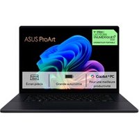 ProArt P16 H7606WR DRFSE004W 16 Ecran tactile 120Hz AMD Ryzen AI 9 HX 32 Go RAM 2 To SSD Black
