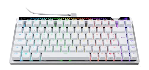 ASUS TASTATUR ROG Falchion ACE 75 HE WHT