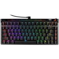 gaming avec fil Azerty ROG Falchion Ace 75 HE V2X Black