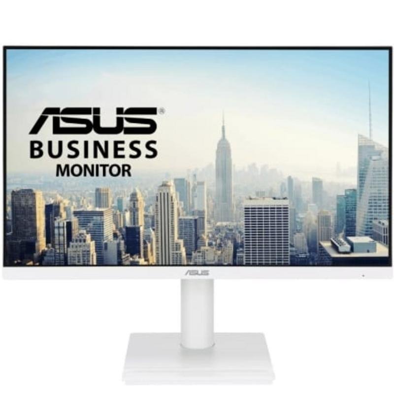 Asus Écran PC Asus VA249QGS-W 23,8 Full HD 120Hz IPS 1ms Haut-parleurs Réglable hauteur