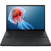 Zenbook Duo UX8407AA-DRFSN080W 14 Ecran tactile OLED 144 Hz Intel Panther Lake U9 32 Go RAM 1 To SSD Grey