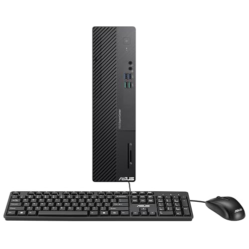 ASUS Desktop ExpertCenter D5 S501SER-514500074W Intel Core i5-14500 512GB SSD 8GB RAM Schwarz (90PF05M2-M03840)