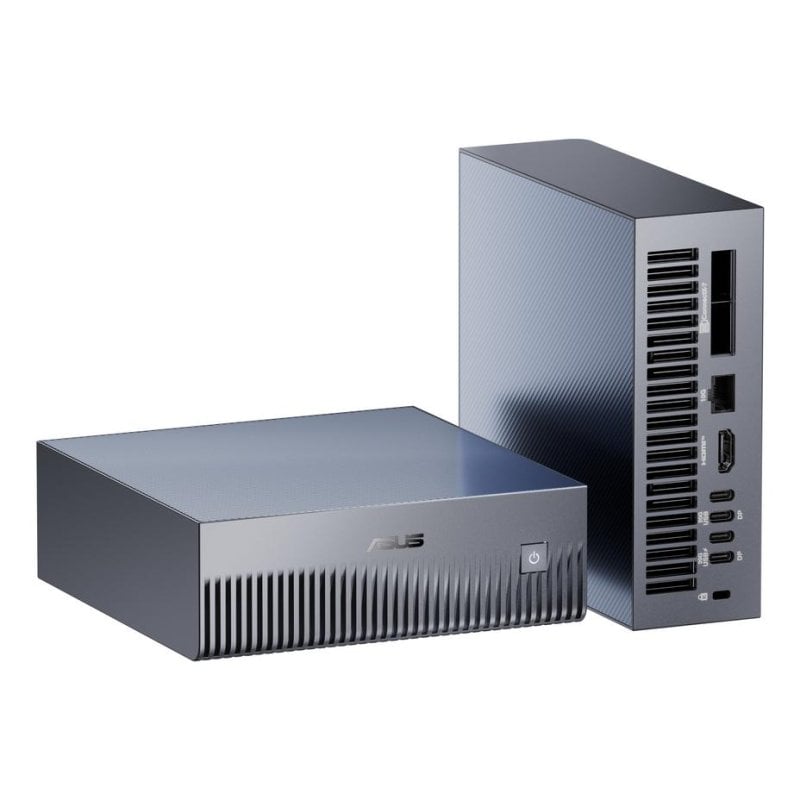 Asus Mini PC ASUS Ascent GX10 GB10 128GB 2TB SSD NVIDIA Blackwell DGX OS WiFi 7