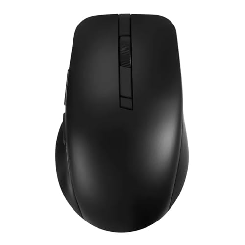 ASUS MD200 Souris de Bureau Ambidextre RF sans Fil Bluetooth Optique 4200 DPI Noir