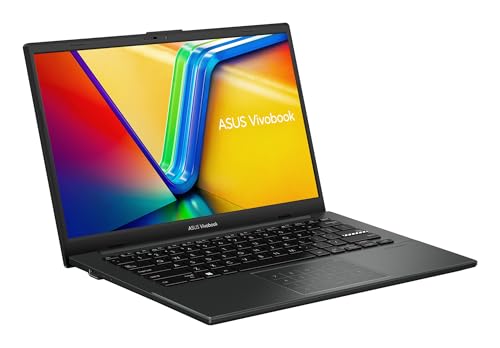 ASUS PC Portable 14'' FullHD AMD Ryzen 5 16Go RAM 1To SSD Windows 11 Pro Clavier AZERTY NumPad 2.0 Noir Vivobook