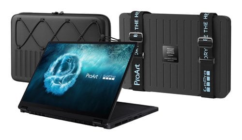 Asus ASUS ProArt PX13 HN7306EAC-GOPRO-DICLX089X - Copilot PC - 13.3 - AMD Ryzen AI Max - 395 - 128 Go RAM - 2 To SSD