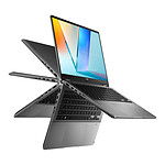 Asus VivoBook 14 Flip OLED Copilot PC TP3407SA FLIP DICSG221X Copilot PC
