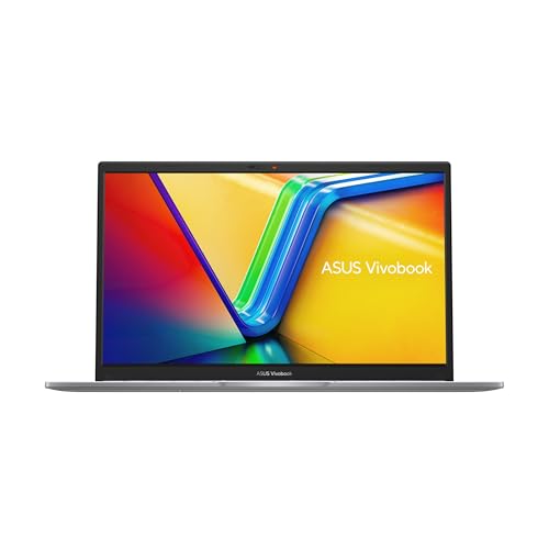 ASUS Vivobook 14 X1404VA 14 Pouces FHD PC Portable (Intel Core i5-120U jusqu'à 5.0 GHz, 16Go DDR5, 512Go SSD, Intel Graphics, Windows 11 Home) – Clavier AZERTY.