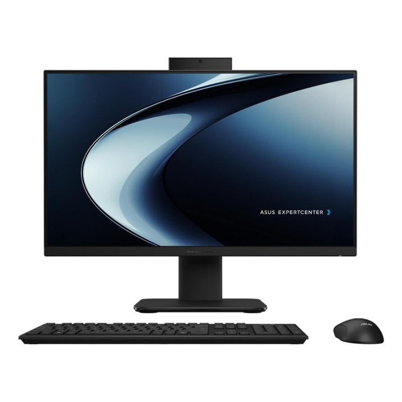 Asus PC Tout-en-un Asus ExpertCenter P600 PM640KA AMD Ryzen AI 7 350 16Go 512Go SSD Radeon 860M 23.8 Windows 11 Pro