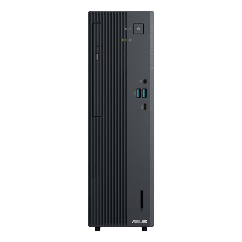 Asus PC de bureau Asus ExpertCenter P500 Intel Core 7 240H 16GB 512GB SSD Intel Graphics Sans OS WiFi6 Bluetooth 5.4