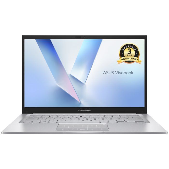 PC Portable ASUS VivoBook 14 X1404 Win 11 14 0 FHD Intel Core 7 150U RAM 16Go 1 To SSD
