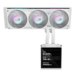 ASUS ROG Strix SLC IV 360 ARGB LCD White