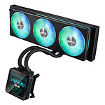 ASUS PRIME SLC II 360 ARGB LCD Black