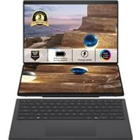 Zenbook DUO UX8407AA-SN235W 14 Ecran Tactile OLED 144 Hz Copilot PC Intel Core Ultra 9 32 Go RAM 1 To SSD Grey