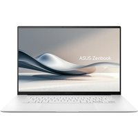 Zenbook S 16 UM5606GA-DRFSS333W 16 OLED 120 Hz AMD Ryzen AI 9 32 Go RAM 1 To SSD White