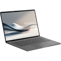 Zenbook A14 UX3407QA DRFQD499W 14 OLED 60 Hz Qualcomm 16 Go RAM 512 Go SSD Grey
