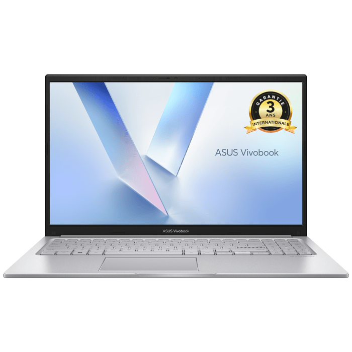 PC Portable ASUS VivoBook 15 X1504 Win 11 15 6 FHD Intel Core 7 150U RAM 16Go 512Go SSD
