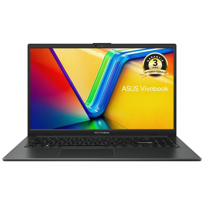 PC Portable ASUS VivoBook 15 E1504 Sans Windows 15 6 FHD AMD Ryzen 3 30 RAM 8 Go 512Go SSD
