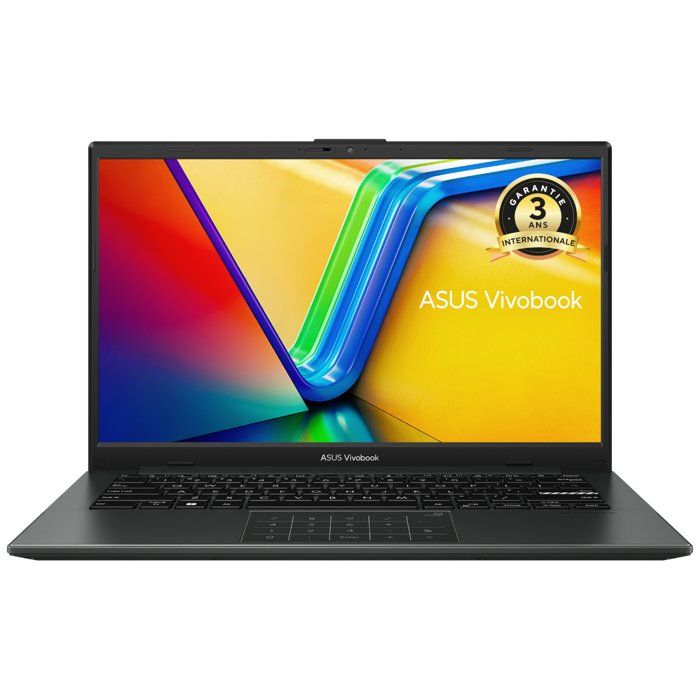 PC Portable ASUS VivoBook 14 E1404 Sans Windows - 14.0 FHD - AMD Ryzen 3 30 - RAM 8 Go - 1 To SSD