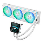 ASUS PRIME LC II 360 ARGB LCD White