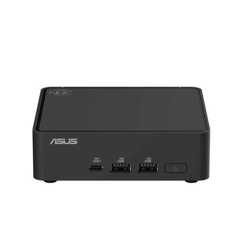 Asus Mini PC ASUS NUC RNUC15CRKU5063C2 Intel Core Ultra 5 225H 16GB 512GB SSD Intel Arc 130T Windows 11
