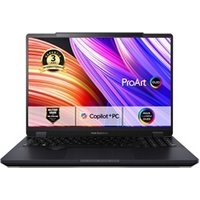 ProArt P16 H7606WP SR237W 16 Ecran tactile OLED 120 Hz AMD Ryzen AI 9 32 Go RAM 1 To SSD Black
