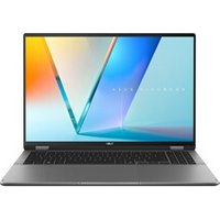 Vivobook Flip TP3607AA-DRFSI074W 16 Ecran tactile OLED 60 Hz Intel Core Ultra 7 32 Go RAM 1 To SSD Grey