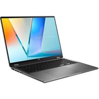 Vivobook 16 Flip TP3607SA DRFSI169W 16 Ecran tactile OLED 60 Hz Copilot Intel Core Ultra 7 16 Go RAM 512 Go SSD Grey
