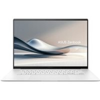 Zenbook S 16 UM5606GA-DRFSS360W 16 OLED 120 Hz AMD Ryzen AI 7 16 Go RAM 1 To SSD White
