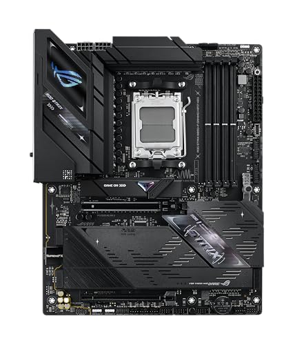 Asus Carte mère ASUS ROG STRIX B850-F GAMING B850 AM5 DDR5 ATX WiFi 7 RGB PCIe 5.0