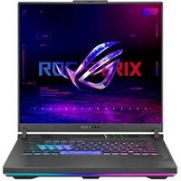 gaming ROG Strix G16 STRIX-G16-G614FR-DRFS261W 16 2.5K 300 Hz AMD Ryzen 9 32 Go RAM 1 To SSD Nvidia GeForce RTX 5070 Ti Grey