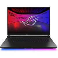 Gaming ROG Strix SCAR18-G835LWG-DRFQ296W 18 240 Hz Intel ARL HX R Core Ultra 9 64 Go RAM 2 To SSD Nvidia GeForce RTX 5080 Black