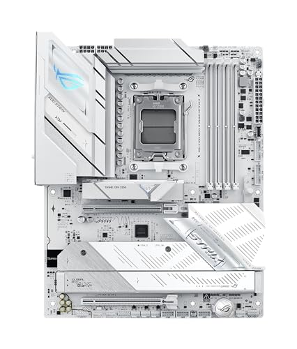 Asus Carte mère ASUS ROG STRIX B850-A GAMING NEO B850 AM5 DDR5 ATX WiFi 7 RGB PCIe 5.0