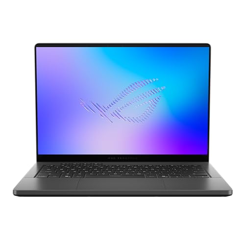 ASUS ROG Zephyrus G14 14 3K OLED 120Hz PC Portable (processeur Intel Core Ultra 9 4.9GHz, 64Go LPDDR5X, 2To SSD, NVIDIA RTX 5080, Windows 11 Home) – Clavier AZERTY
