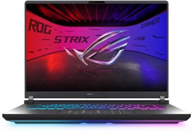 Pc Gamer ASUS Rog Strix-G16-G615lw-Drts314w 16 300 Hz Intel Core Ultra 9 290hx Rtx 5080 32 Go Ram Ddr5 Ssd 1 To