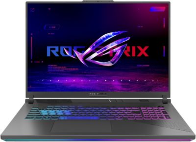 Pc Gamer ASUS Rog Strix Sg18-Drs9067w 18 Wqxga Amd Ryzen 9 9955hx 32 Go Ram Ddr5 Rtx 5090 Ssd 1 To