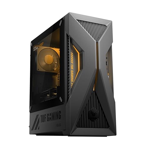 ASUS GM700TZ-DRR9700X140W - Tour Gaming AMD Ryzen 7 9700X 32GB DDR5 1TB SSD RTX 5070 Windows 11 Home Noir