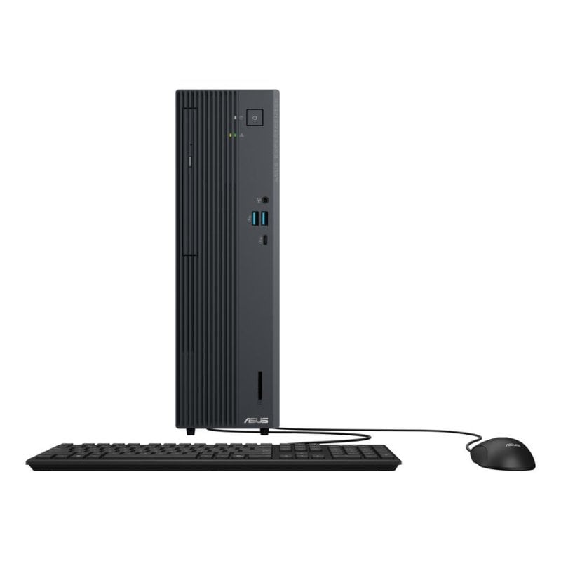 Asus PC de bureau ASUS ExpertCenter P500 SFF Intel Core i7-240H 16GB 512GB SSD Windows 11 Pro