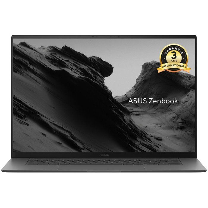 PC Portable ASUS ZenBook S 16 OLED UM5606 Win 11 - 16.0 WQXGA - AMD Ryzen AI 7 445 - RAM 16Go - 1 To SSD
