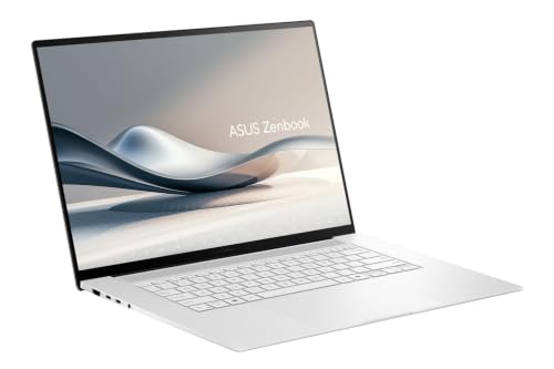 PC Portable ASUS ZenBook S 16 OLED UM5606 Win 11 - 16.0 WQXGA - AMD Ryzen AI 7 445 - RAM 32Go - 1 To SSD