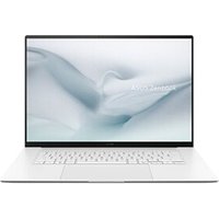 Zenbook S 16 UM5606GA-DRSR396X 16 OLED 3K 120 Hz Ecran tactile Copilot PC AMD Ryzen AI 9 32 Go RAM 2 To SSD White