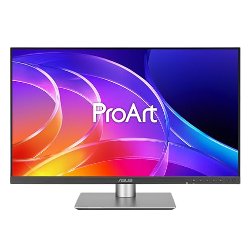 ASUS ProArt PA249CGV Moniteur Professionnel 24 , IPS, 144 Hz, 95 DCI-P3, précision des Couleurs ΔE 2, certifié Calman, USB-C PD 96W, Light Sync, KVM Auto, Socle Ergo, (perfs chromatiques équiv Mac)