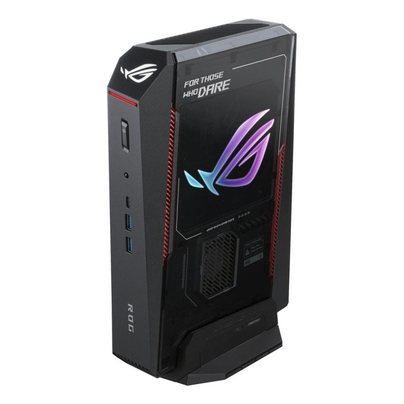 Asus Mini PC ASUS ROG RNUC16JNK9X28AA2 Intel Core Ultra 9 290HX Plus 32GB 2TB SSD RTX 5080 Windows 11