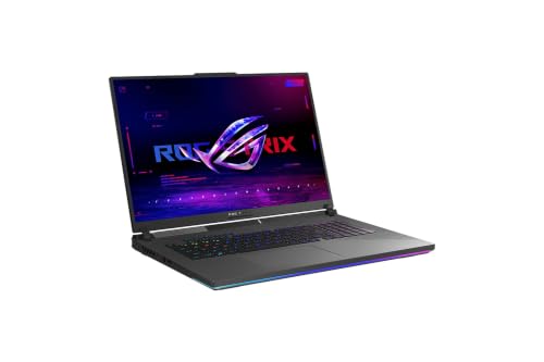 Pc Gamer ASUS Rog Strix G18 G814fpdr030w18 2k Amd Ryzen 9 9955hx 32 Go Ddr5 Rtx 5070 Ssd 1 To
