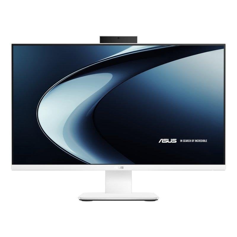 Asus PC de bureau Asus V400 AiO Intel Core 5 210H 16GB 512GB SSD Graphics White clavier espagnol